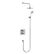 Душевая система Burlington Guild GUSHOWERPACKSQ3C ...