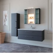 Мебель для ванной Caprigo Accord 120
