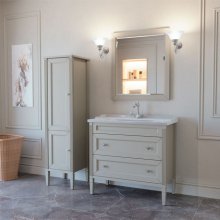 Мебель для ванной Caprigo Albion Concept 90 с ящиками