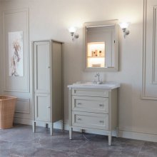 Мебель для ванной Caprigo Albion Concept 70 с ящиками