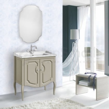 Мебель для ванной Caprigo Firenze 70 с дверками