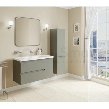 Мебель для ванной Caprigo Forte 100R