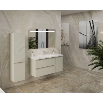 Мебель для ванной Caprigo Forte 120R