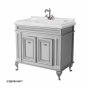 Мебель для ванной Caprigo Fresco 90
