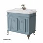 Мебель для ванной Caprigo Fresco 90