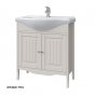 Мебель для ванной Caprigo Genova 80