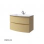 Мебель для ванной Caprigo Integra 80