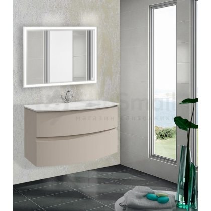 Мебель для ванной Caprigo Integra 100