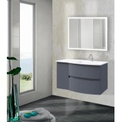 Мебель для ванной Caprigo Integra 100.1R