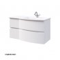 Мебель для ванной Caprigo Integra 100.2R