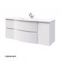Мебель для ванной Caprigo Integra 130.21