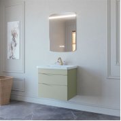 Мебель для ванной Caprigo Lento 65