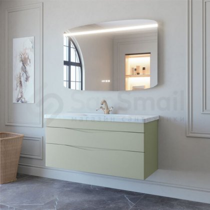 Мебель для ванной Caprigo Lento 120