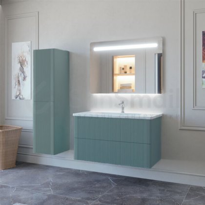 Мебель для ванной Caprigo Modo-Prima 100