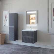 Мебель для ванной Caprigo Modo-Secondo 60