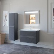 Мебель для ванной Caprigo Modo-Secondo 80