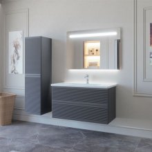 Мебель для ванной Caprigo Modo-Secondo 100