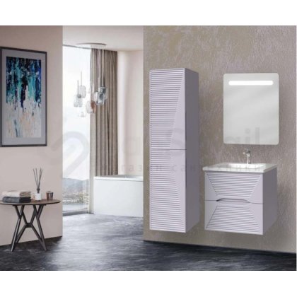 Мебель для ванной Caprigo Modo-Terza 60-L