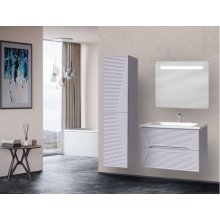 Мебель для ванной Caprigo Modo-Terza 80-L