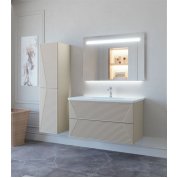 Мебель для ванной Caprigo Modo-Terza 100