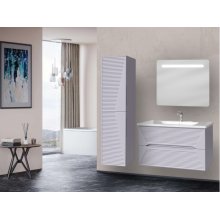 Мебель для ванной Caprigo Modo-Terza 100-L