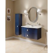Мебель для ванной Caprigo Nokturn 100 с двумя ящик...