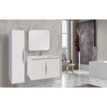 Мебель для ванной Caprigo Novara 85 PVC
