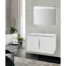 Мебель для ванной Caprigo Novara 105 PVC