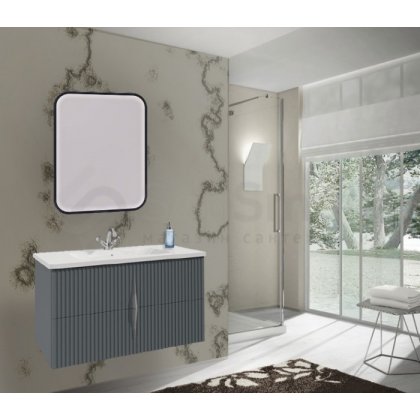 Мебель для ванной Caprigo Novara 100 PVC