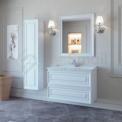 Мебель для ванной Caprigo Ponza-A 90-2