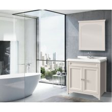 Мебель для ванной Caprigo Preston 90-UV