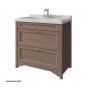 Мебель для ванной Caprigo Preston 90-UV с ящиками