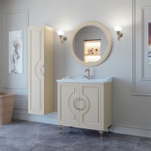 Мебель для ванной Caprigo Valletta 80