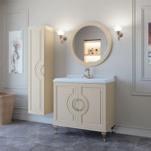 Мебель для ванной Caprigo Valletta 90-UV