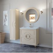 Мебель для ванной Caprigo Valletta 80 с ящиками