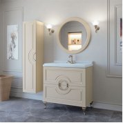 Мебель для ванной Caprigo Valletta 90-UV с ящиками