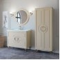 Мебель для ванной Caprigo Valletta 100 с ящиками