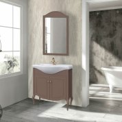 Мебель для ванной Caprigo Verona-H 80 с дверцами