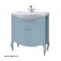 Мебель для ванной Caprigo Verona-H 80 TP-817 с дверцами