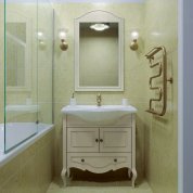 Мебель для ванной Caprigo Verona-H 80 TP-813 с две...