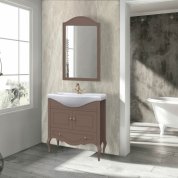 Мебель для ванной Caprigo Verona-H 80 с дверцами и...