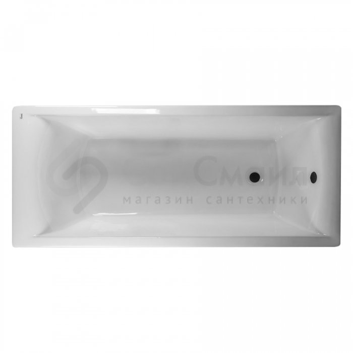 Ванна чугунная Castalia Prime 180x80 без ручек купить в Москве с ...?