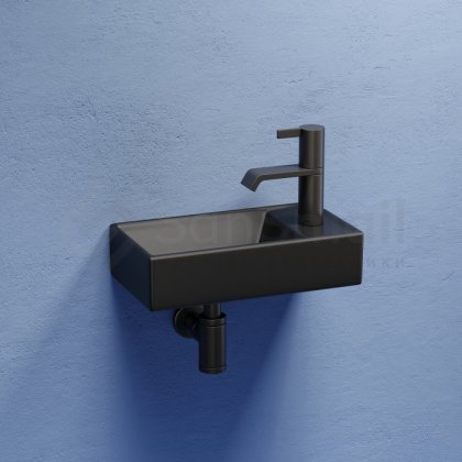 Раковина Ceramica Nova Element CN6051LMB