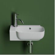 Раковина Ceramica Nova Element CN6074R