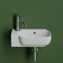 Раковина Ceramica Nova Element CN6074R