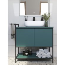 Мебель для ванной Cersanit Botanique 80