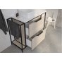 Мебель для ванной Cersanit Bosquet 100