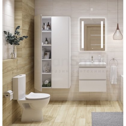 Мебель для ванной Cersanit Moduo 50