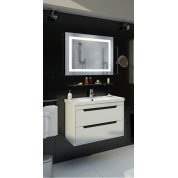Мебель для ванной CeruttiSpa Мессина 70 (уценка)