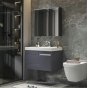 Мебель для ванной CeruttiSpa Oglio 120